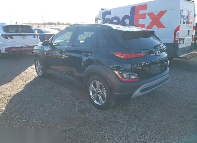 KM8K6CAB6NU874146 2022 2022 Hyundai Kona- Sel 3