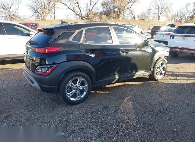 KM8K6CAB6NU874146 2022 2022 Hyundai Kona- Sel 4