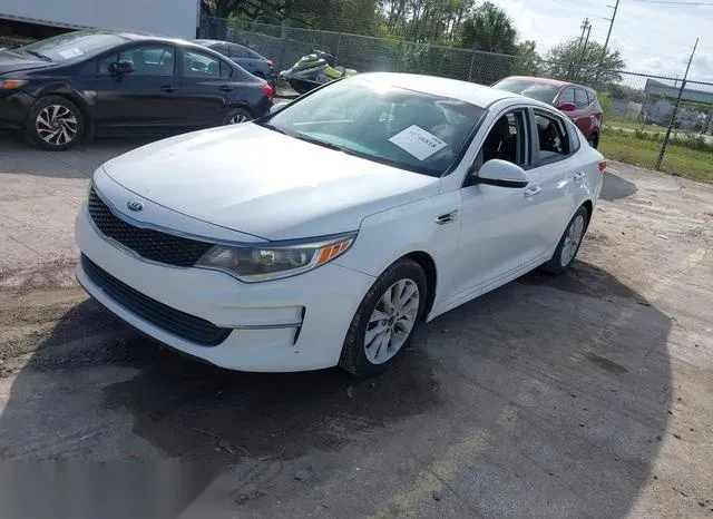 5XXGT4L36GG045231 2016 2016 KIA Optima- LX 2