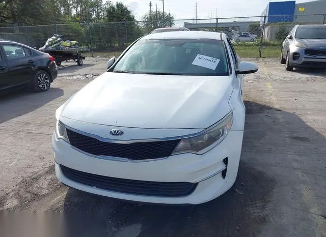 5XXGT4L36GG045231 2016 2016 KIA Optima- LX 6