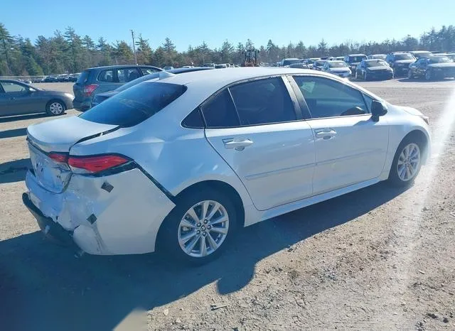 5YFB4MDE4RP131784 2024 2024 Toyota Corolla- LE 4