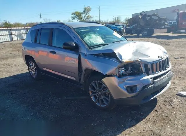 1C4NJDBB8GD697767 2016 2016 Jeep Compass- Sport Se 1