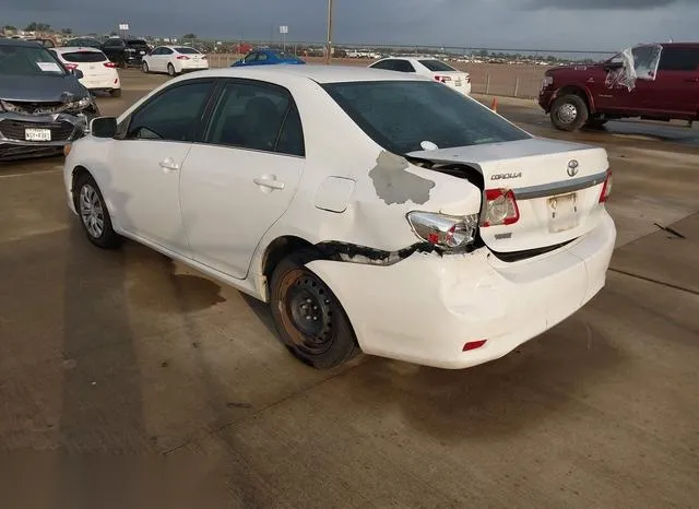 5YFBU4EE2DP203024 2013 2013 Toyota Corolla- LE 3