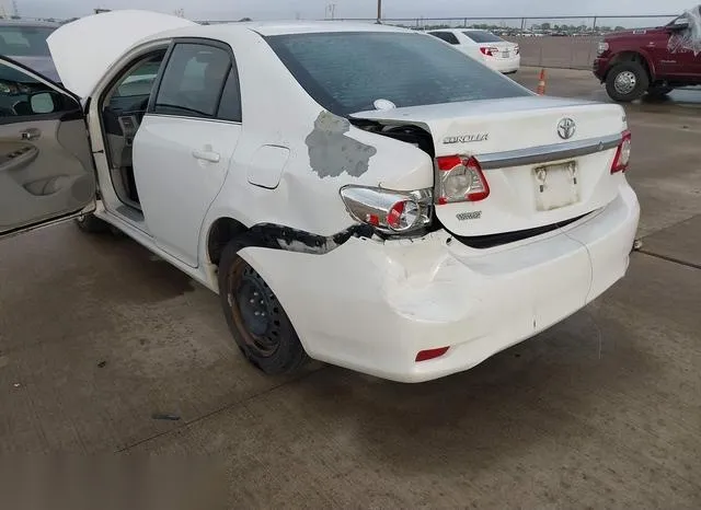 5YFBU4EE2DP203024 2013 2013 Toyota Corolla- LE 6