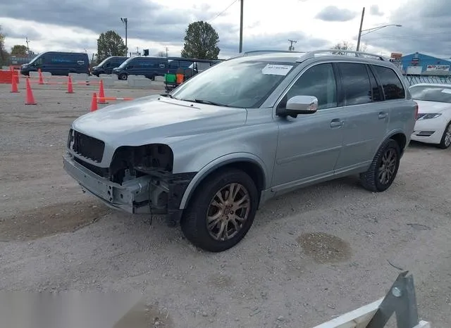 YV4952CZ5D1666489 2013 2013 Volvo XC90- 3-2 Platinum 2