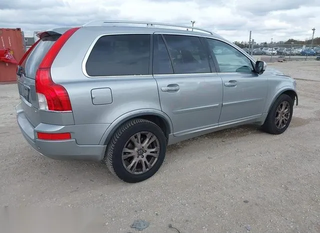 YV4952CZ5D1666489 2013 2013 Volvo XC90- 3-2 Platinum 4