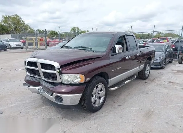 1D7HA18D64J123742 2004 2004 Dodge RAM 1500- Slt/Laramie 2