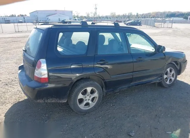 JF1SG65628H701484 2008 2008 Subaru Forester- 2-5X 4