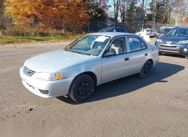 2T1BR12E32C541453 2002 2002 Toyota Corolla- CE 2