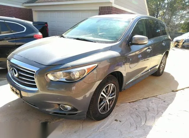 5N1DL0MN4HC510484 2017 2017 Infiniti QX60 2