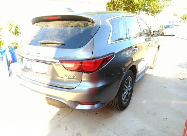 5N1DL0MN4HC510484 2017 2017 Infiniti QX60 4