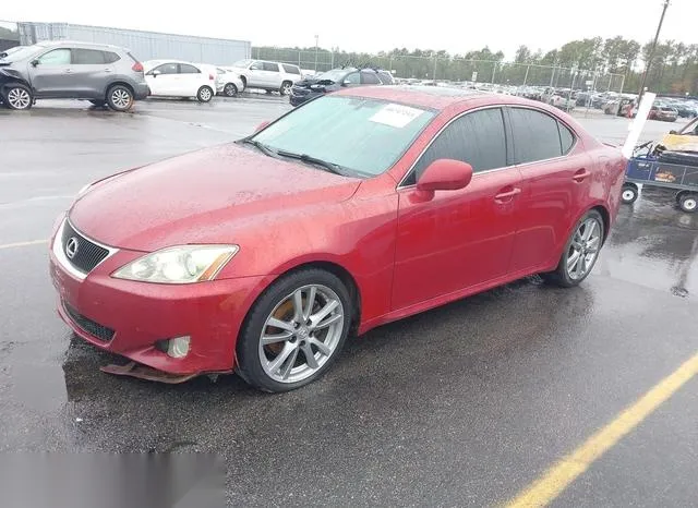 JTHBK262385076736 2008 2008 Lexus IS- 250 2