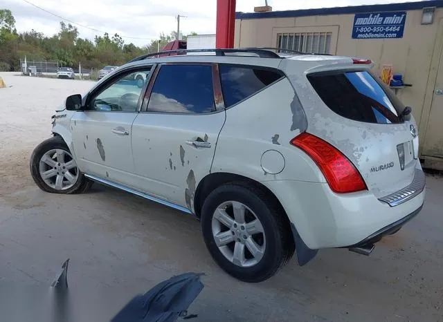 JN8AZ08T16W422569 2006 2006 Nissan Murano- SL 3