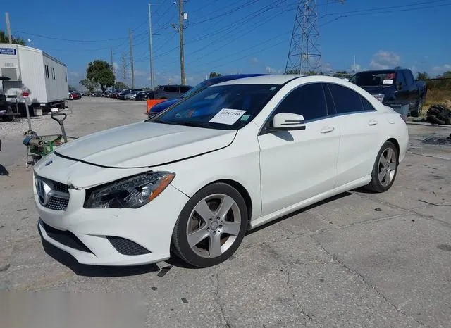 WDDSJ4EB9GN334280 2016 2016 Mercedes-Benz CLA 250 2