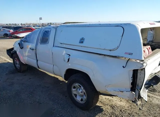 5TFRX5GN3LX166784 2020 2020 Toyota Tacoma- SR 3