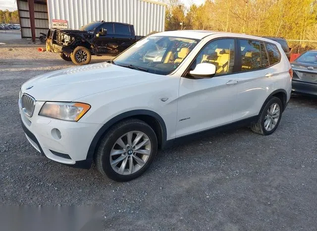 5UXWX9C55E0D27651 2014 2014 BMW X3- Xdrive28I 2