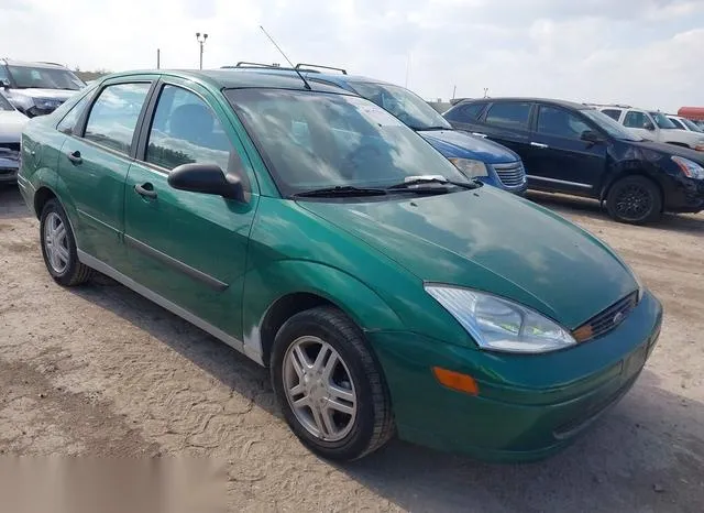 1FAFP34P82W105633 2002 2002 Ford Focus- SE 1