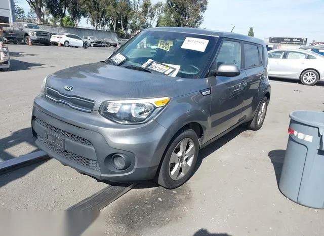 KNDJN2A25J7563247 2018 2018 KIA Soul 2