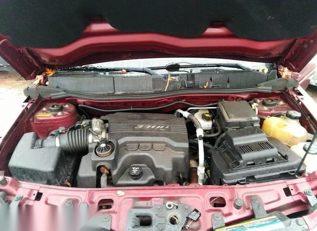 2CNDL23F276083545 2007 2007 Chevrolet Equinox- LS 10