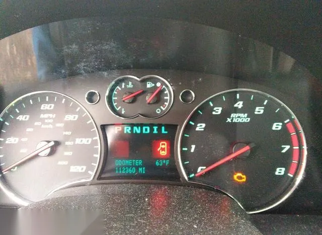 2CNDL23F276083545 2007 2007 Chevrolet Equinox- LS 7