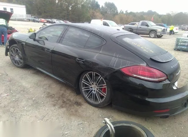 WP0AC2A70GL070156 2016 2016 Porsche Panamera- Turbo 3