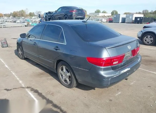 JHMCN36425C001357 2005 2005 Honda Accord- Hybrid Ima 3