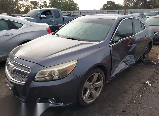 1G11J5SX3DF218860 2013 2013 Chevrolet Malibu- 2LZ 2