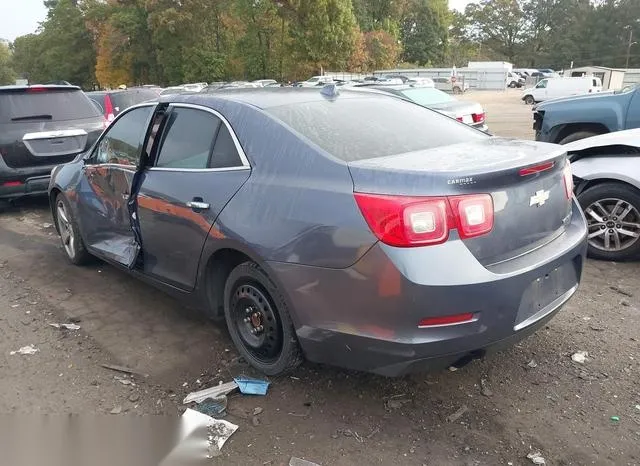 1G11J5SX3DF218860 2013 2013 Chevrolet Malibu- 2LZ 3