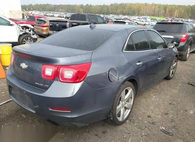 1G11J5SX3DF218860 2013 2013 Chevrolet Malibu- 2LZ 4