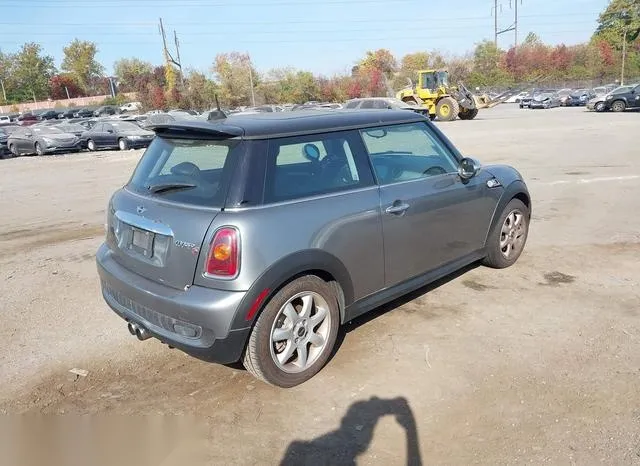 WMWMF7C55ATZ71167 2010 2010 Mini Cooper S 4