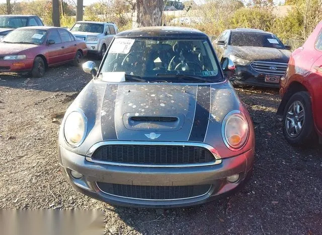 WMWMF7C55ATZ71167 2010 2010 Mini Cooper S 6