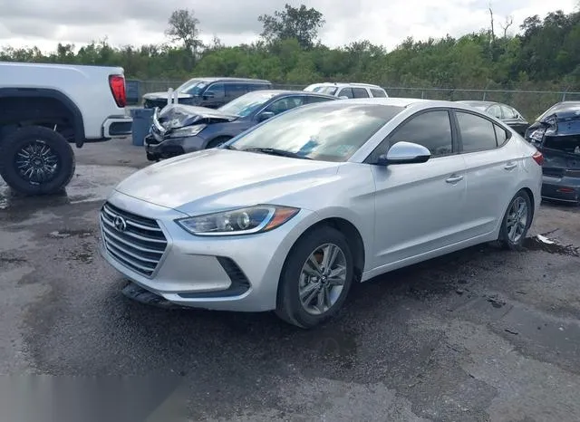 5NPD84LF1JH243290 2018 2018 Hyundai Elantra- Sel 2