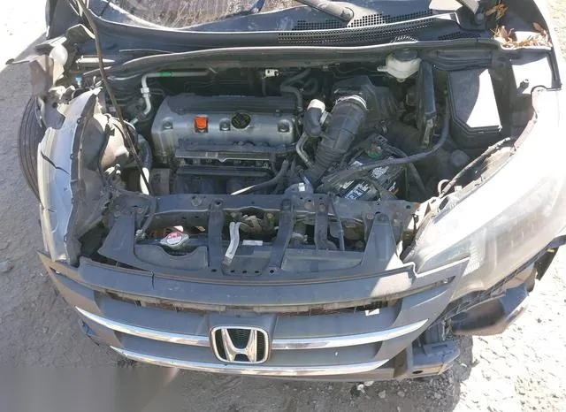 2HKRM4H74EH683612 2014 2014 Honda CR-V- Ex-L 10