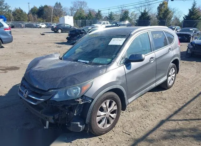 2HKRM4H74EH683612 2014 2014 Honda CR-V- Ex-L 2