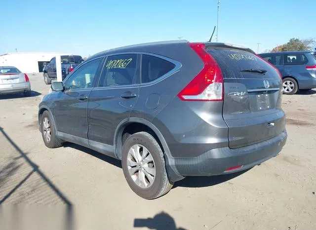 2HKRM4H74EH683612 2014 2014 Honda CR-V- Ex-L 3