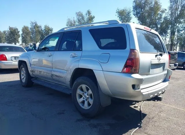 JTEZT14R940015613 2004 2004 Toyota 4runner- Sr5 Sport V8 3