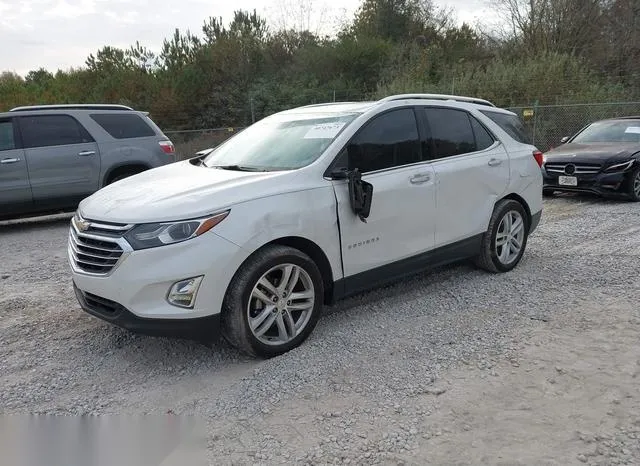 2GNAXNEV6K6105287 2019 2019 Chevrolet Equinox- Premier 2