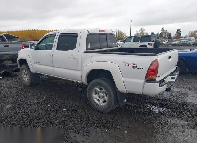 5TELU42N28Z569347 2008 2008 Toyota Tacoma- Double Cab 3