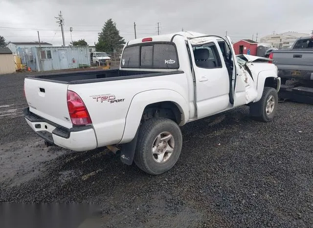 5TELU42N28Z569347 2008 2008 Toyota Tacoma- Double Cab 4