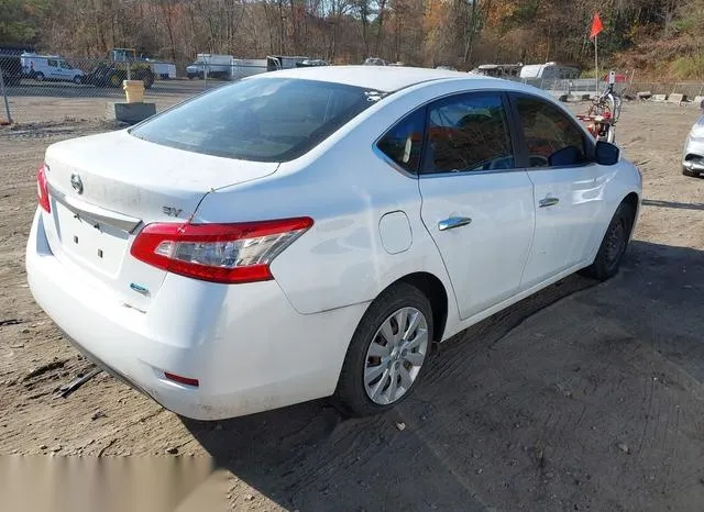 3N1AB7AP8EY271634 2014 2014 Nissan Sentra- Fe- S/Fe- Sv/S/S 4