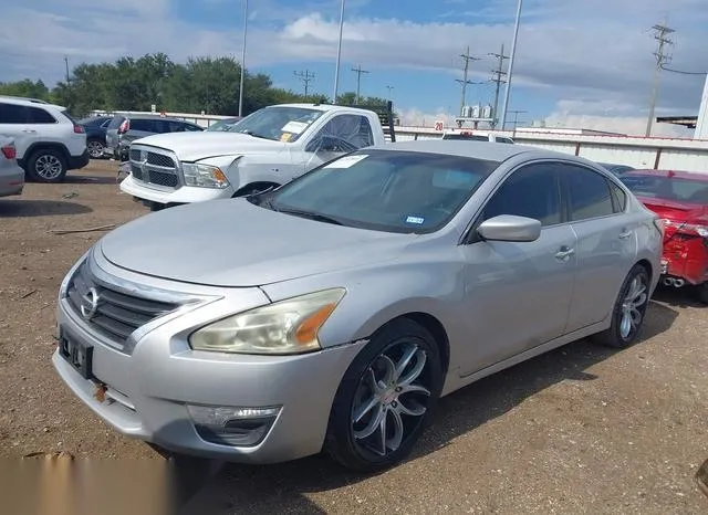 1N4AL3AP3FC435942 2015 2015 Nissan Altima- 2-5/2-5 S/2-5 Sl 2