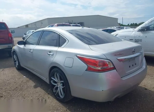 1N4AL3AP3FC435942 2015 2015 Nissan Altima- 2-5/2-5 S/2-5 Sl 3