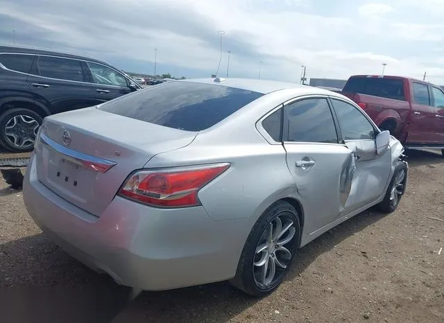 1N4AL3AP3FC435942 2015 2015 Nissan Altima- 2-5/2-5 S/2-5 Sl 4