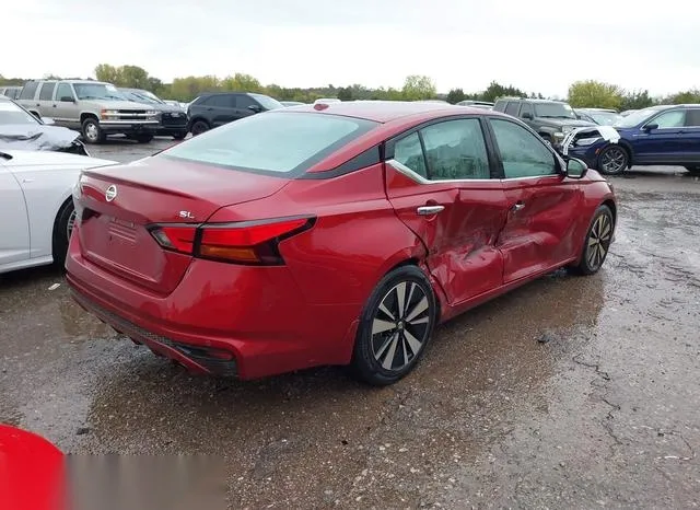 1N4BL4EV0LC149884 2020 2020 Nissan Altima- Sl Fwd 4