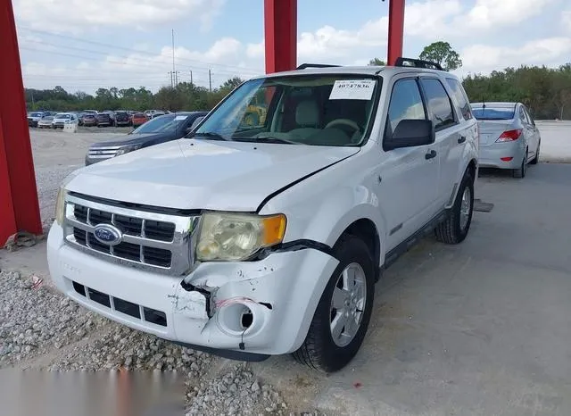 1FMCU49H08KC90382 2008 2008 Ford Escape Hybrid 2