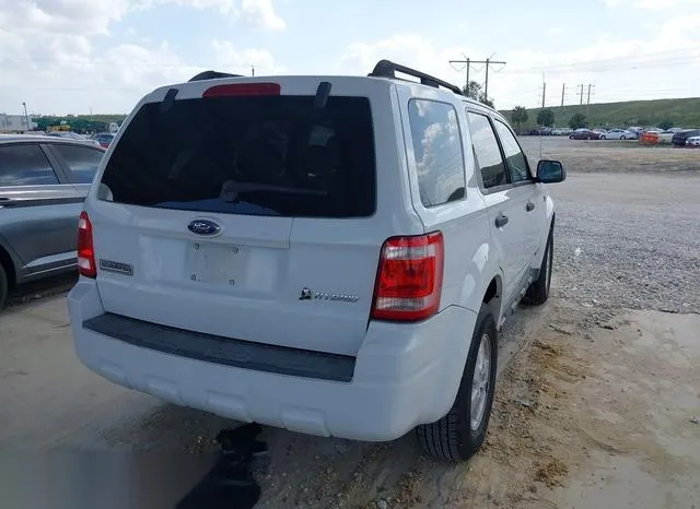 1FMCU49H08KC90382 2008 2008 Ford Escape Hybrid 4