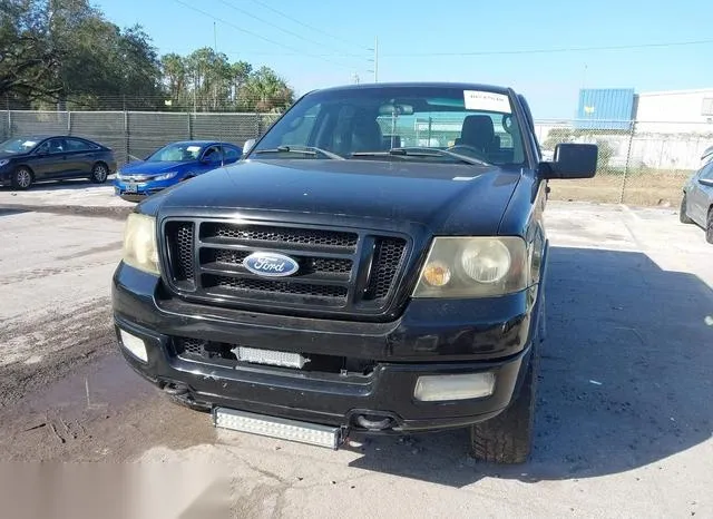 1FTPW14594KA06303 2004 2004 Ford F-150- Fx4/Lariat/Xlt 6