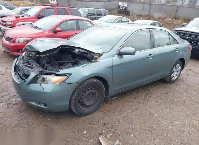 4T1BE46K17U539090 2007 2007 Toyota Camry- LE 2