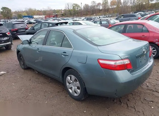 4T1BE46K17U539090 2007 2007 Toyota Camry- LE 3