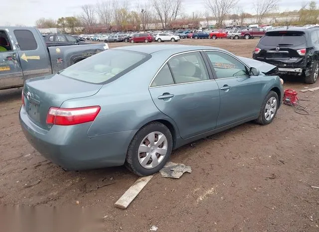 4T1BE46K17U539090 2007 2007 Toyota Camry- LE 4